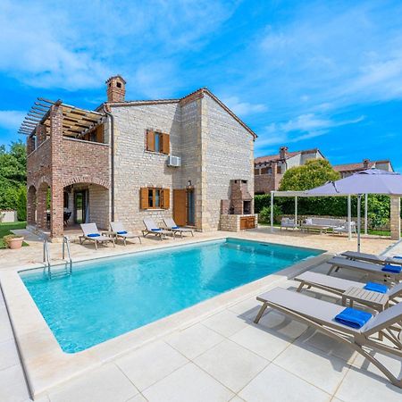 Paradise Villas Istria Svetvinčenat Exterior foto