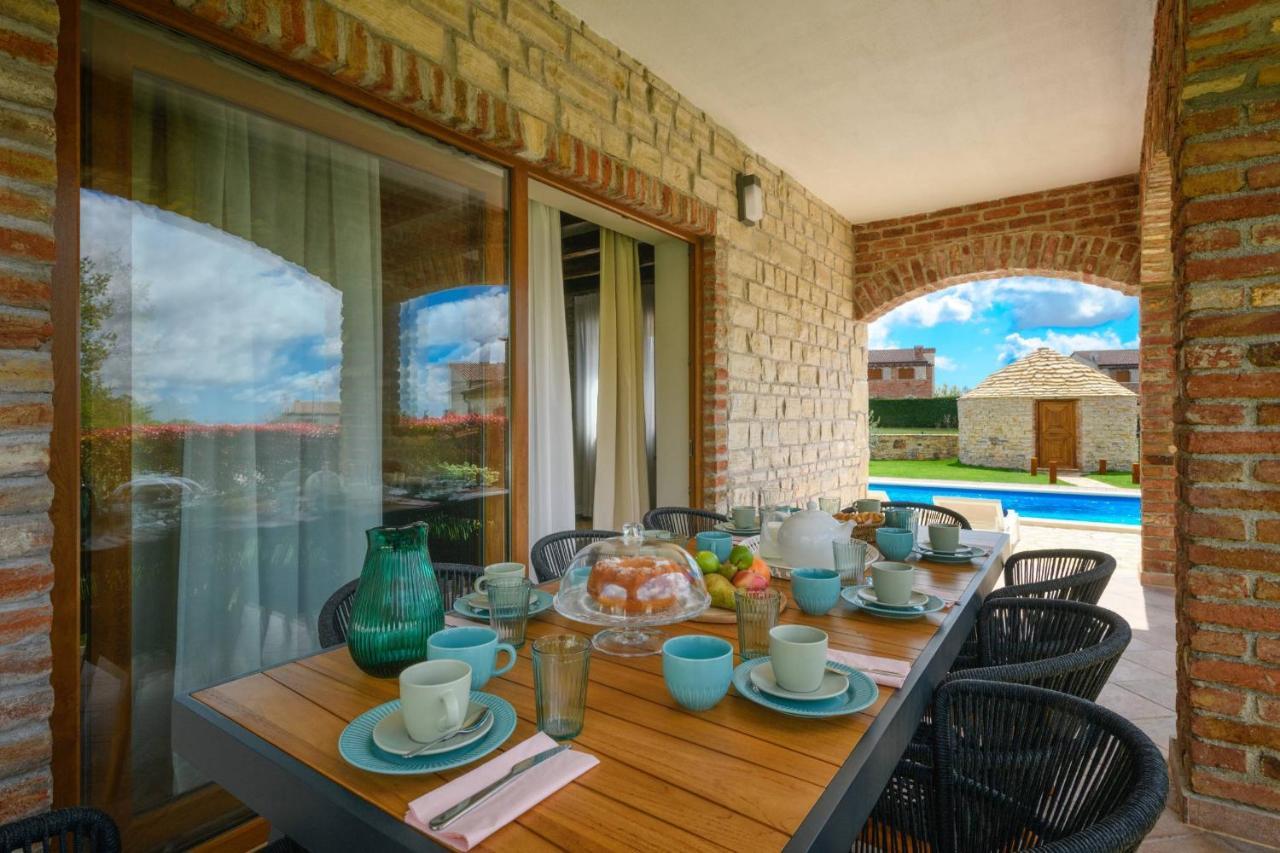 Paradise Villas Istria Svetvinčenat Exterior foto