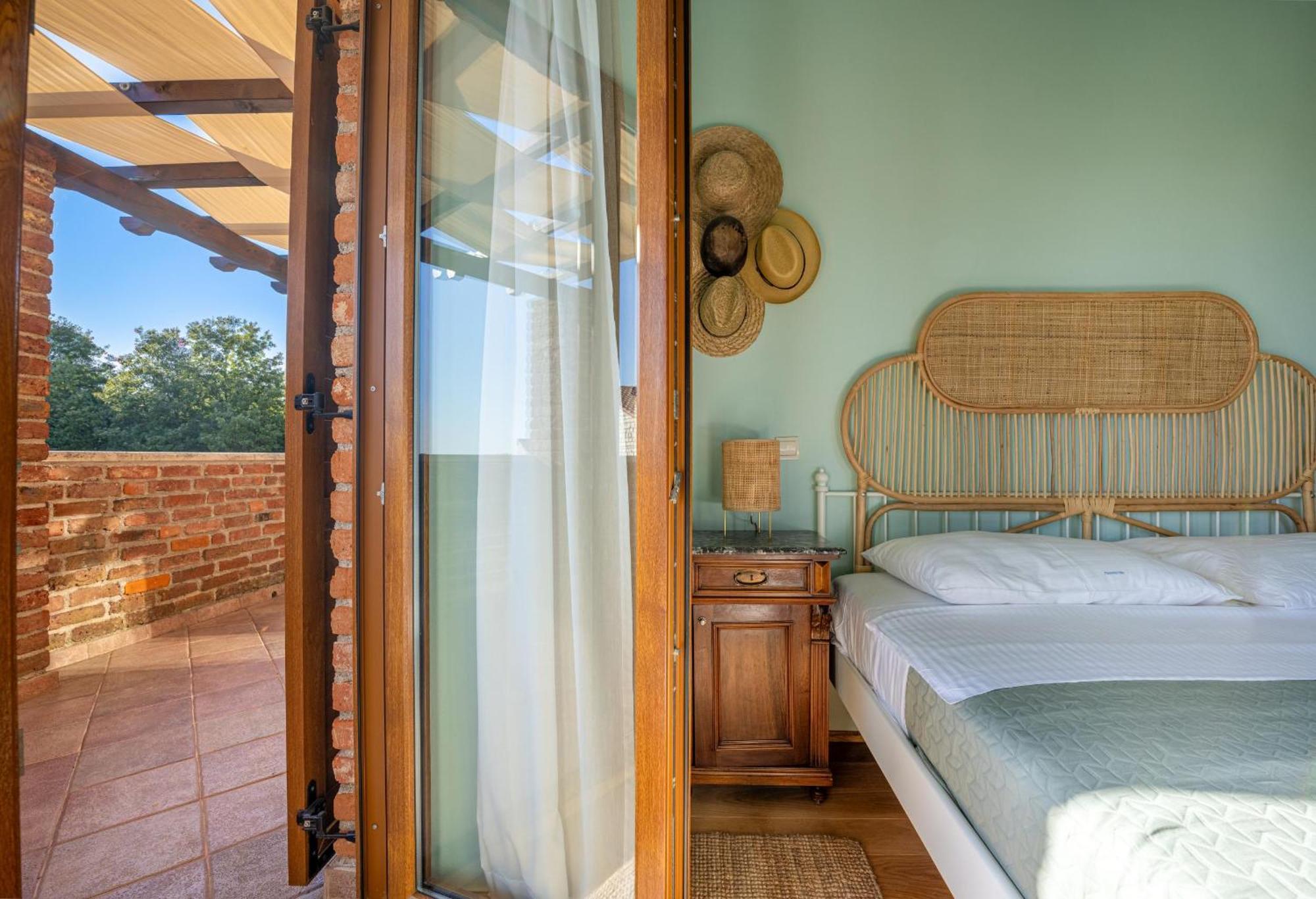 Paradise Villas Istria Svetvinčenat Exterior foto